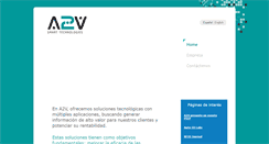 Desktop Screenshot of a2vnet.com